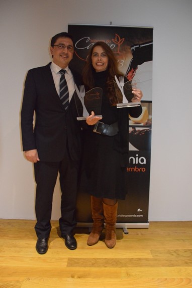 1º lugar - Sra. Peliteiro