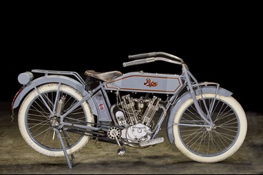 Pope Model L 1914