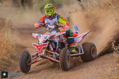 Quads: 3º Bruno Ferreira