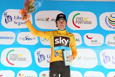 Geraint Thomas