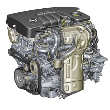 Opel 1.6 CDTI