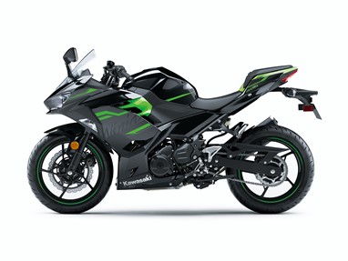 2020 Kawasaki Ninja 400