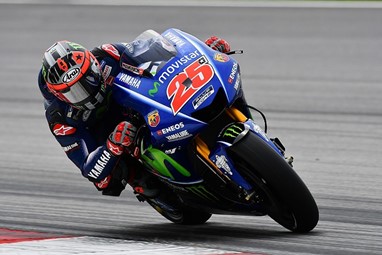 Rossi esteve igualmente bem