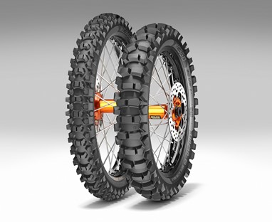Metzeler MC360 Mid Soft