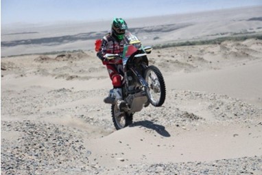 Pedro Bianchi Prata - Dakar 2013