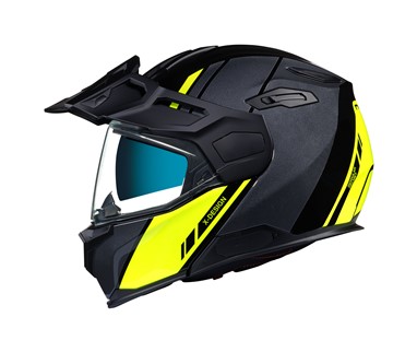 Nexx X.Vilijord Hi-Viz