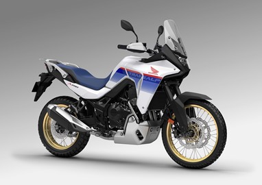 Honda Transalp XL750 Branco Ross