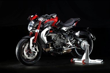 MV Agusta Brutale Dragster 800 RR 2015