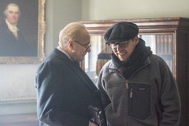 The Darkest Hour - A Hora Mais Negra ©Universal Pictures International