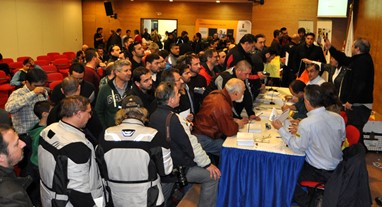 Abertura das inscrições