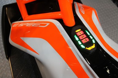 KTM E-speed
