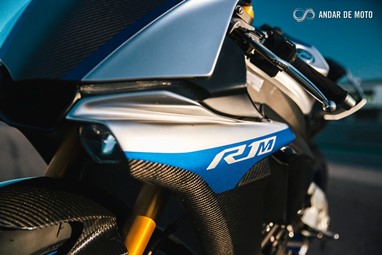 Yamaha YZF-R1M