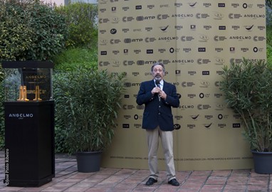 Fotografia gentilmente cedida por José Pinto Ribeiro, fotógrafo oficial da Academia Portuguesa de Cinema
