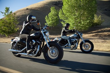 Sportster XL 1200 CB Custom Limited 2014