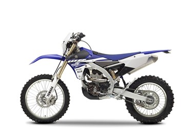 Yamaha WR250F 2015