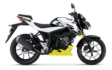 Suzuki GSX-S125