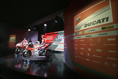 Jorge Lorenzo + Andrea Dovizioso