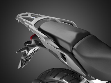 2015 VFR800X Crossrunner