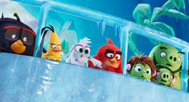 © 2019 Sony Pictures Animation Inc. All Rights Reserved.