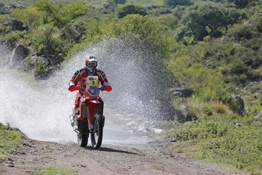 Hélder Rodrigues - Dakar 2013