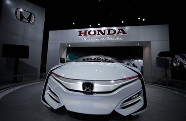 Honda FCEV Concept
