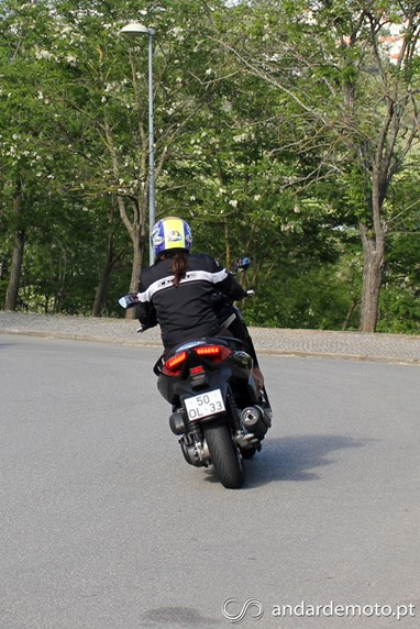 Yamaha X-Max 250