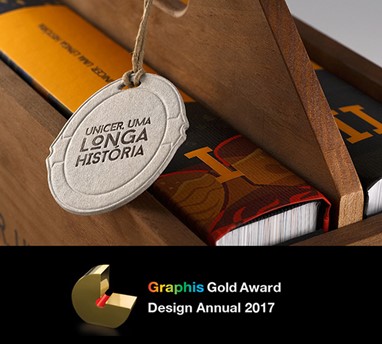Livro Unicer ©Omdesign