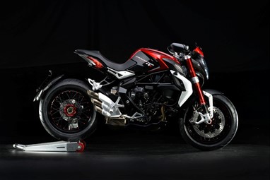 MV Agusta Brutale Dragster 800 RR 2015