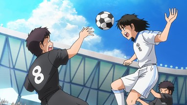 ©YOICHI TAKAHASHI/SHUEISHA,2018CAPTAIN TSUBASA COMMITTEE ©YT/S,2018CTC