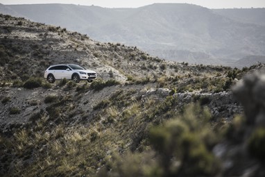 Peugeot 508RXH