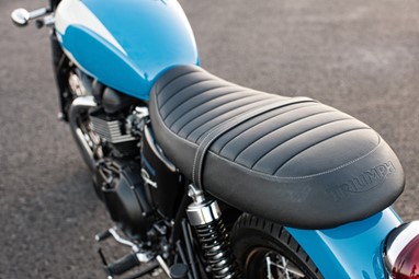 Triumph Bonneville Spirit