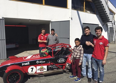 Tiago Vilela e Hugo Negrais