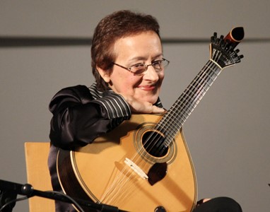 Luísa Amaro