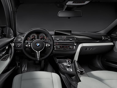 BMW M3 2015