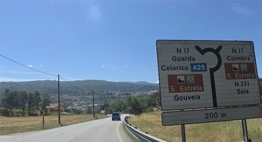 Seia - porta de entrada na Serra da Estrela
