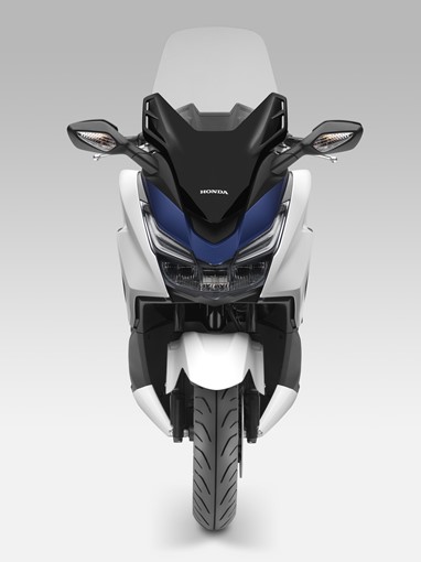 2015 Forza 125