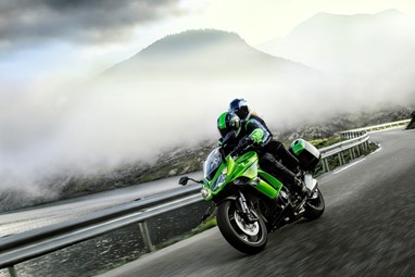 Kawasaki Z1000SX