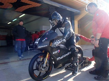 Miguel Oliveira
