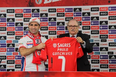 Paulo Gonçalves e Domingos Almeida Lima