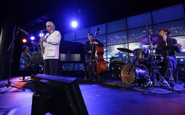 Lee Knitz Foto©Franck Eppler