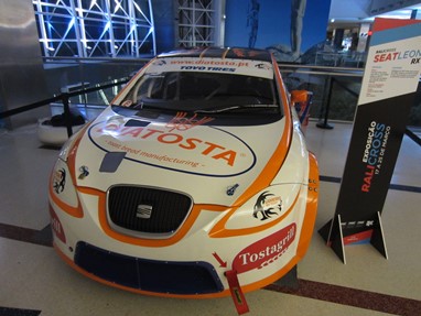 Seat Leon Rx de José Lameiro