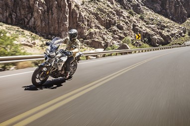 Tiger 800 XRT