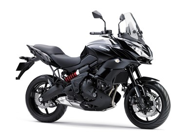 Kawasaki Versys 650 2015