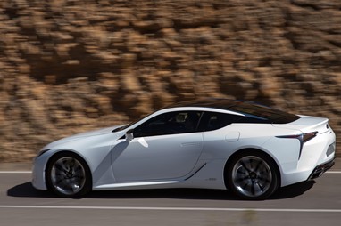 Lexus LC