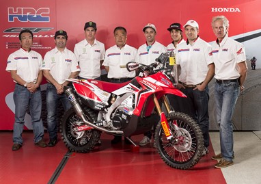 Team HRC