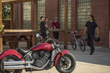 Indian Scout Sixty