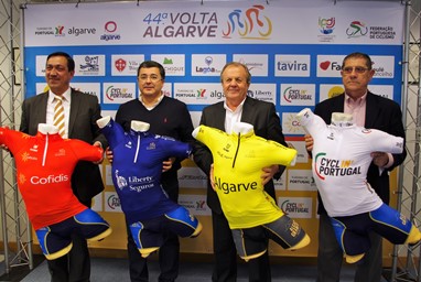 Delmino Pereira, Jorge Botelho, Desiderio Silva e Carlos Luis