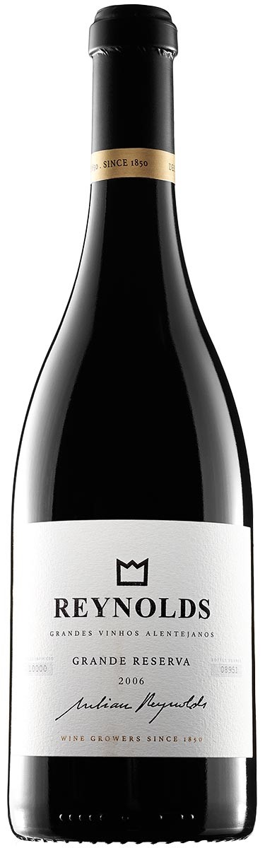 Julian Reynolds Grande Reserva Tinto 2006
