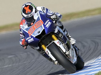 Jorge Lorenzo