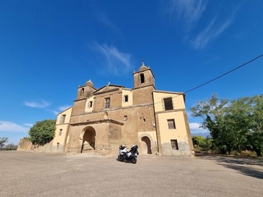 Convento San Joaquín